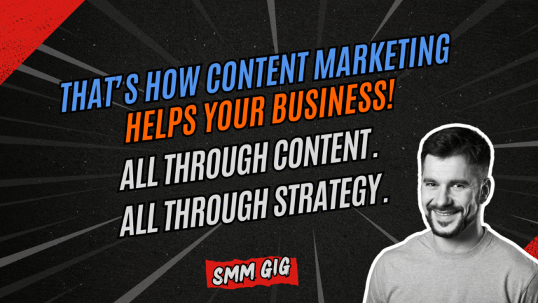 Social Media Marketing